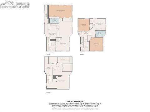 Tiny photo for 511 Broadway Avenue, Pueblo, CO 81004 (MLS # 4882394)