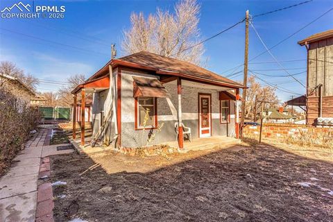 Tiny photo for 511 Broadway Avenue, Pueblo, CO 81004 (MLS # 4882394)