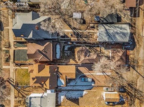 Tiny photo for 511 Broadway Avenue, Pueblo, CO 81004 (MLS # 4882394)