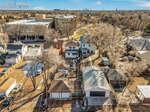 Tiny photo for 511 Broadway Avenue, Pueblo, CO 81004 (MLS # 4882394)