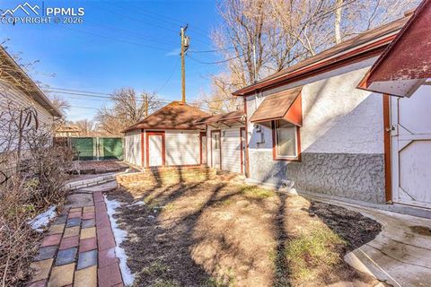 Tiny photo for 511 Broadway Avenue, Pueblo, CO 81004 (MLS # 4882394)
