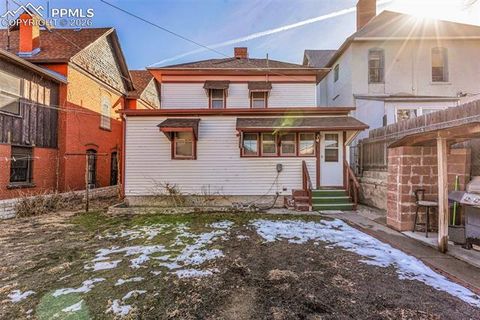 Tiny photo for 511 Broadway Avenue, Pueblo, CO 81004 (MLS # 4882394)