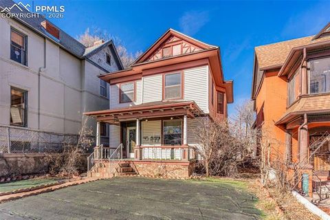 Tiny photo for 511 Broadway Avenue, Pueblo, CO 81004 (MLS # 4882394)