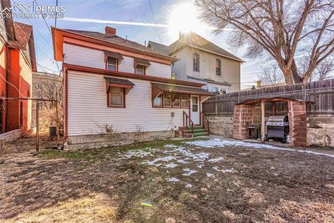 Tiny photo for 511 Broadway Avenue, Pueblo, CO 81004 (MLS # 4882394)