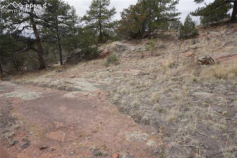 Photo of 1893 Arapahoe Drive, Cripple Creek, CO 80813 (MLS # 7579407)