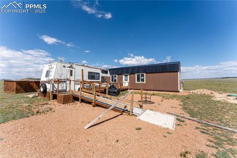 Photo of 7499 Jackson Road, Hartsel, CO 80449 (MLS # 9217412)
