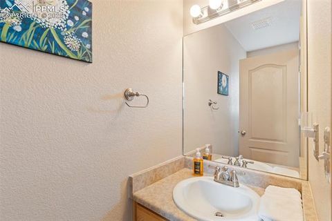 Tiny photo for 4005 Siferd Boulevard, Colorado Springs, CO 80917 (MLS # 2664327)