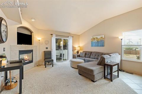Tiny photo for 4005 Siferd Boulevard, Colorado Springs, CO 80917 (MLS # 2664327)