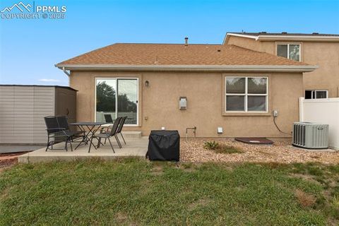 Tiny photo for 4005 Siferd Boulevard, Colorado Springs, CO 80917 (MLS # 2664327)