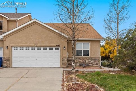 4005 Siferd Boulevard Colorado Springs CO 80917