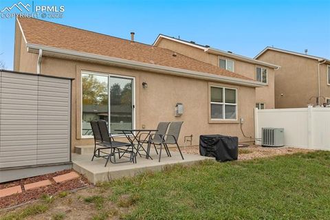 Tiny photo for 4005 Siferd Boulevard, Colorado Springs, CO 80917 (MLS # 2664327)