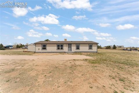 Photo of 5505 Whipshaw Road, Peyton, CO 80831 (MLS # 3570112)