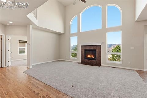 Tiny photo for 16497 Curled Oak Drive, Monument, CO 80132 (MLS # 9273957)