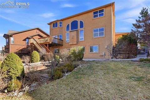 Tiny photo for 16497 Curled Oak Drive, Monument, CO 80132 (MLS # 9273957)