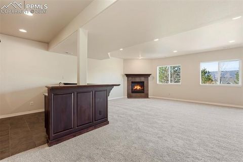 Tiny photo for 16497 Curled Oak Drive, Monument, CO 80132 (MLS # 9273957)