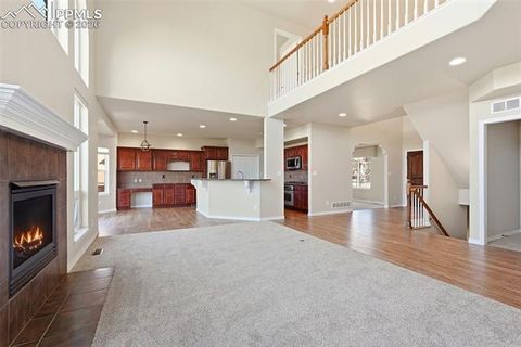 Tiny photo for 16497 Curled Oak Drive, Monument, CO 80132 (MLS # 9273957)
