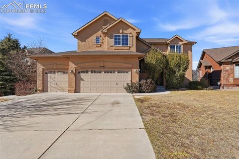 Photo of 16497 Curled Oak Drive, Monument, CO 80132 (MLS # 9273957)