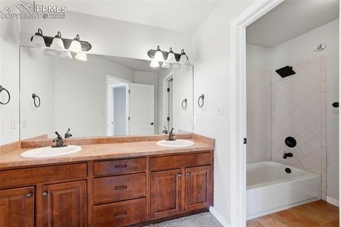 Tiny photo for 16497 Curled Oak Drive, Monument, CO 80132 (MLS # 9273957)