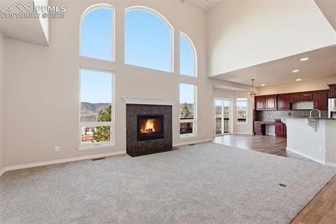 Tiny photo for 16497 Curled Oak Drive, Monument, CO 80132 (MLS # 9273957)
