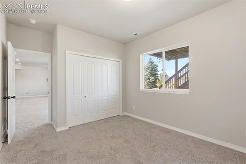 Tiny photo for 16497 Curled Oak Drive, Monument, CO 80132 (MLS # 9273957)