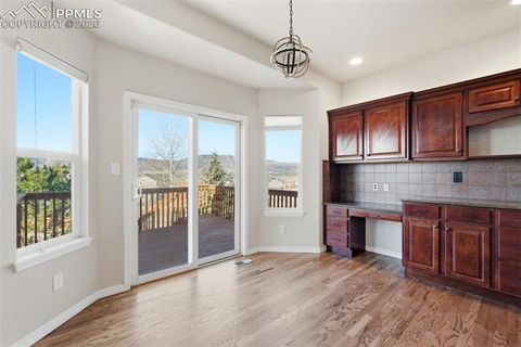 Tiny photo for 16497 Curled Oak Drive, Monument, CO 80132 (MLS # 9273957)