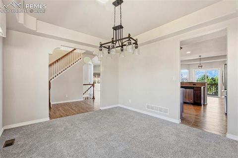 Tiny photo for 16497 Curled Oak Drive, Monument, CO 80132 (MLS # 9273957)