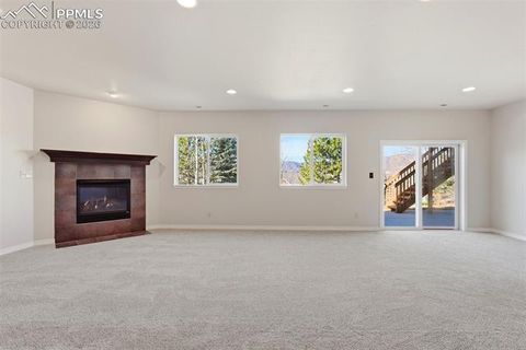 Tiny photo for 16497 Curled Oak Drive, Monument, CO 80132 (MLS # 9273957)