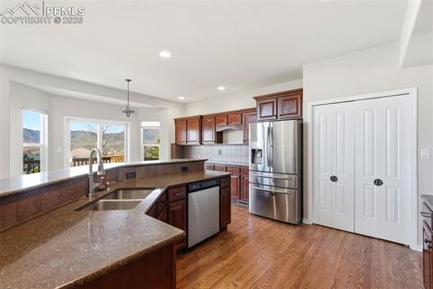 Tiny photo for 16497 Curled Oak Drive, Monument, CO 80132 (MLS # 9273957)