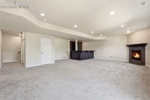 Tiny photo for 16497 Curled Oak Drive, Monument, CO 80132 (MLS # 9273957)