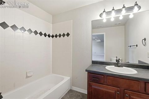 Tiny photo for 16497 Curled Oak Drive, Monument, CO 80132 (MLS # 9273957)