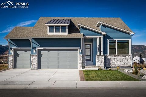 Photo of 17358 Crimson Clover Drive, Monument, CO 80132 (MLS # 2247327)