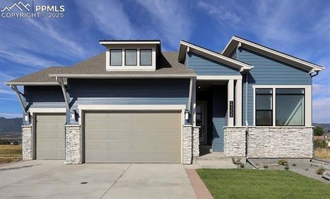17358 Crimson Clover Drive Monument CO 80132