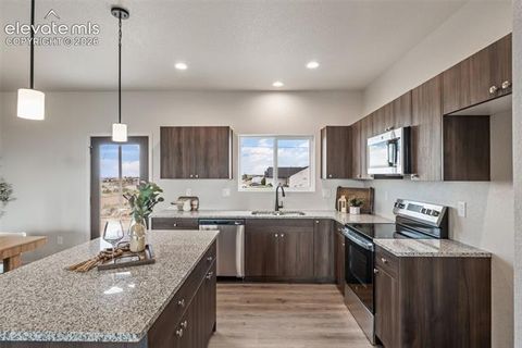 Tiny photo for 545 N Idledale Drive, Pueblo West, CO 81007 (MLS # 6619998)