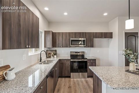 Tiny photo for 545 N Idledale Drive, Pueblo West, CO 81007 (MLS # 6619998)