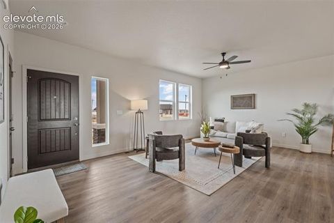 Tiny photo for 545 N Idledale Drive, Pueblo West, CO 81007 (MLS # 6619998)