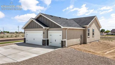 Tiny photo for 545 N Idledale Drive, Pueblo West, CO 81007 (MLS # 6619998)