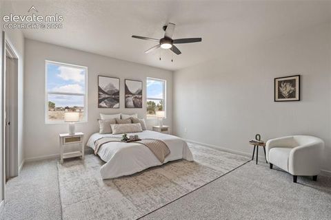Tiny photo for 545 N Idledale Drive, Pueblo West, CO 81007 (MLS # 6619998)