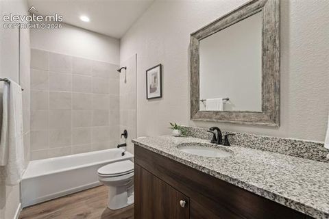 Tiny photo for 545 N Idledale Drive, Pueblo West, CO 81007 (MLS # 6619998)
