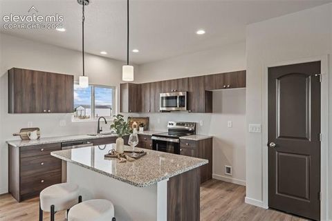 Tiny photo for 545 N Idledale Drive, Pueblo West, CO 81007 (MLS # 6619998)