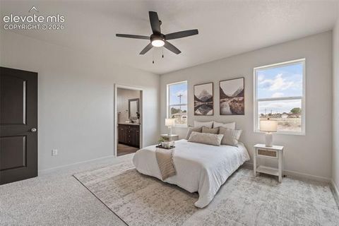 Tiny photo for 545 N Idledale Drive, Pueblo West, CO 81007 (MLS # 6619998)