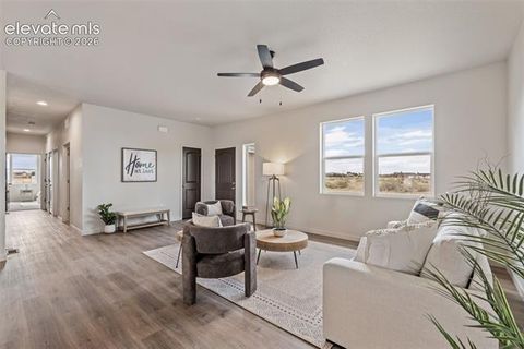 Tiny photo for 545 N Idledale Drive, Pueblo West, CO 81007 (MLS # 6619998)