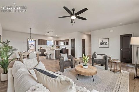 Tiny photo for 545 N Idledale Drive, Pueblo West, CO 81007 (MLS # 6619998)