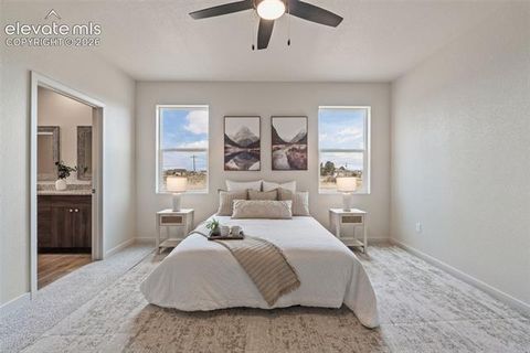 Tiny photo for 545 N Idledale Drive, Pueblo West, CO 81007 (MLS # 6619998)
