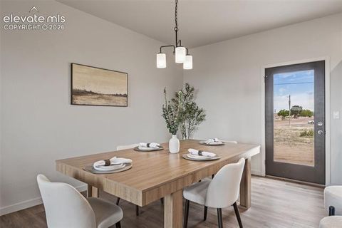 Tiny photo for 545 N Idledale Drive, Pueblo West, CO 81007 (MLS # 6619998)