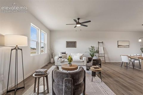 Tiny photo for 545 N Idledale Drive, Pueblo West, CO 81007 (MLS # 6619998)