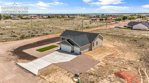 Tiny photo for 545 N Idledale Drive, Pueblo West, CO 81007 (MLS # 6619998)