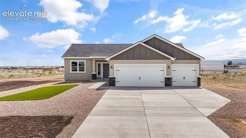 Photo of 545 N Idledale Drive, Pueblo West, CO 81007 (MLS # 6619998)