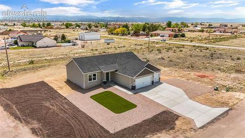 Tiny photo for 545 N Idledale Drive, Pueblo West, CO 81007 (MLS # 6619998)