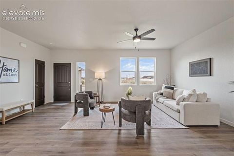 Tiny photo for 545 N Idledale Drive, Pueblo West, CO 81007 (MLS # 6619998)