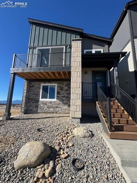 Photo of 9456 Traveler Terrace, Colorado Springs, CO 80908 (MLS # 3747449)